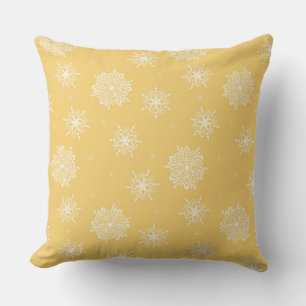 Coussin Papillon Céleste Fantaisiste Floral 20"x20"