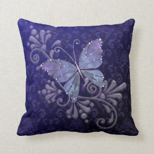 Coussin Papillon de bijou