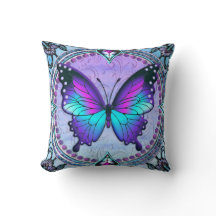 Papillon de sublimation avec Arrière - plan