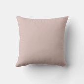 Coussin Papillon floral Fleur sauvage Boho (Verso)