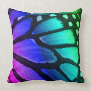 Coussin Papillon inspiré