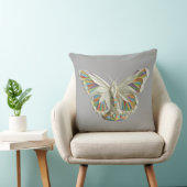 Coussin Papillon Origamastic Authentique - Mastic (Chaise)