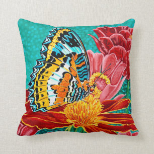 Coussin Papillon porté en équilibre I
