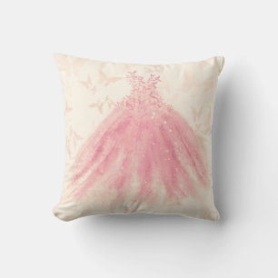 Coussin Papillon Sparkle