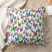 Coussin Papillons (Couverture)