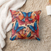 Coussin Papillons (Couverture)