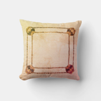 Coussin Papillons d'Ann Macbeth