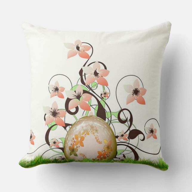 Coussin Pâques (Recto)