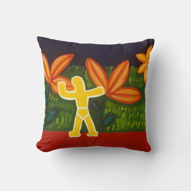 Coussin Para Alvar 2005 (Recto)