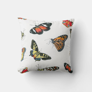 Coussin Parade de Papillons de Christian Lacroix Décoratif