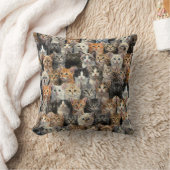 Coussin Parade Little Kittens (Couverture)