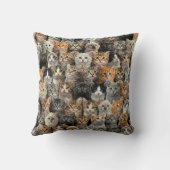 Coussin Parade Little Kittens (Verso)
