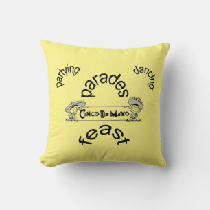 Coussin Parades