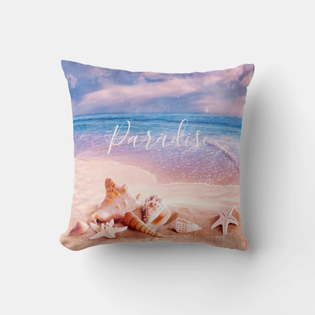 Coussin Paradis (Recto)