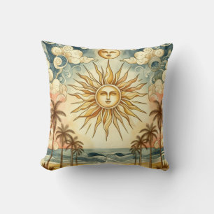 Coussin Paradis Céleste