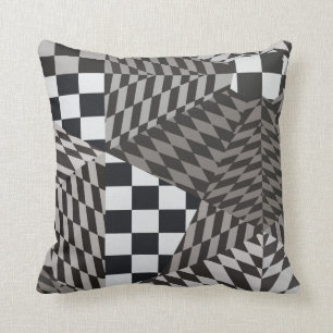 Coussin Paradis de fractale