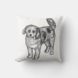 Coussin Paradis du Point Moelleux