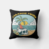 COUSSIN PARADIS TROUVÉ (Verso)