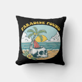 COUSSIN PARADIS TROUVÉ (Recto)