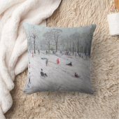 Coussin Parc 2009 de Tobogganers Darley (Couverture)