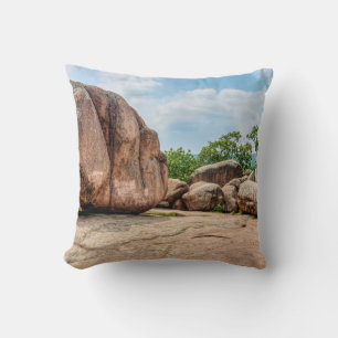Coussin Parc d'état Elephant Rocks