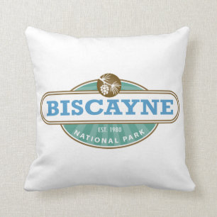 Coussin Parc national de Biscayne