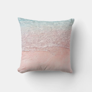 Coussin Parc national de Komodo : Plage de Pink Splash