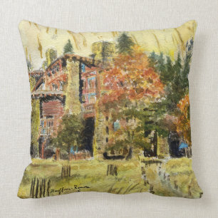 Coussin Parc national de Yosemite, Ahwahnee Hotel