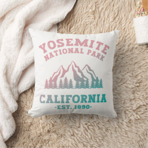 Coussin Parc national de Yosemite Californie Randonnée Gra