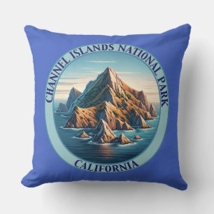 Coussin Parc national des îles Channel Californie