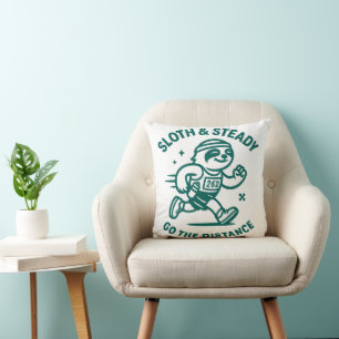 Coussin Parcourir la distance