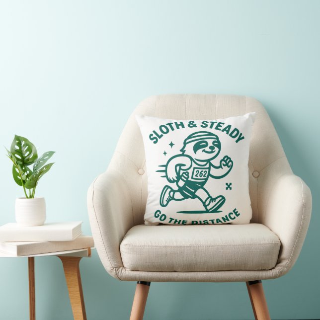 Coussin Parcourir la distance (Chaise)