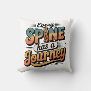 Coussin Parcours de soins de la colonne vertébrale et alig