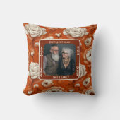 Coussin Parents Uniques Lance L'Oreiller Pour Les Lois Int (Recto)