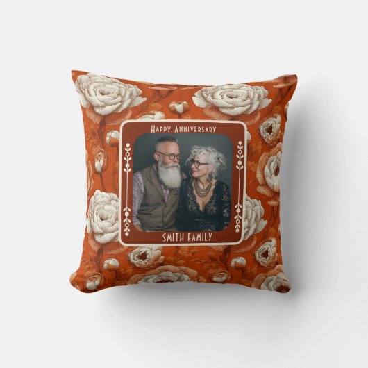 Coussin Parents Uniques Lance L'Oreiller Pour Les Lois Int (Recto)