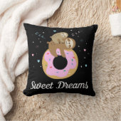 Coussin Paresseux de Beaux Rêves (Couverture)