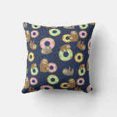 Coussin Paresseux Doux Rêves (Verso)