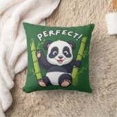 Coussin Parfait ! , Panda (Couverture)