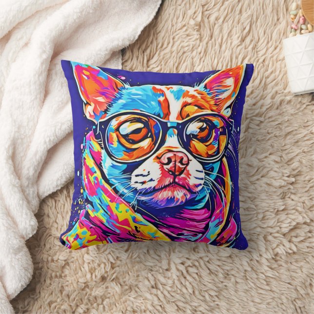 Coussin Parfaitement Parfait : Meilleure Œuvre d'Art de Ch (Couverture)
