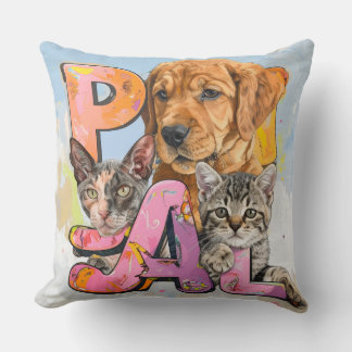 Coussin Parfaits compagnons pour votre tout-petit et au-de