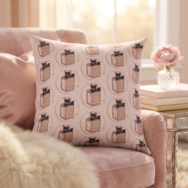 Coussin Parfum (Créateur téléchargé)