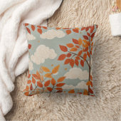 Coussin Parfum automnal (Couverture)