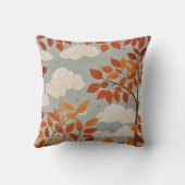 Coussin Parfum automnal (Verso)