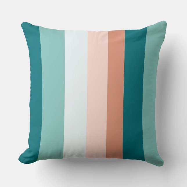 Coussin Parfum de l'océan (Recto)