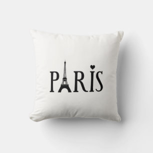 Coussin Paris - Art Graphique