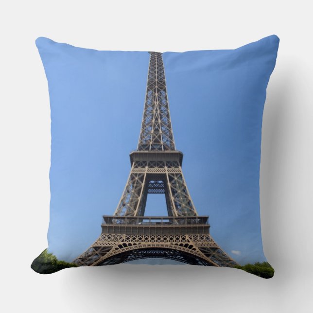 Coussin Paris, France 3 (Recto)