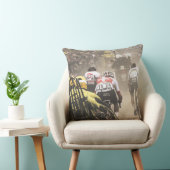 Coussin Paris Roubaix 2018 (Chaise)