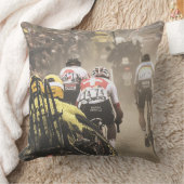 Coussin Paris Roubaix 2018 (Couverture)