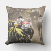Coussin Paris Roubaix 2018 (Recto)