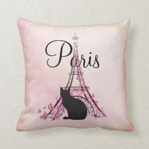 Coussin Paris Tour Eiffel